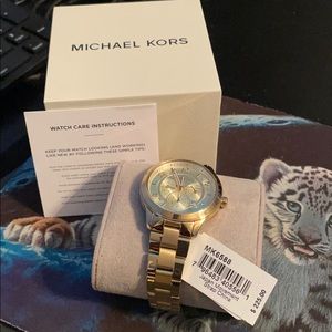 Brand New Michael Kors Watch